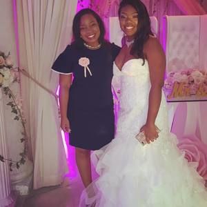 Meet your Posher, Ruth